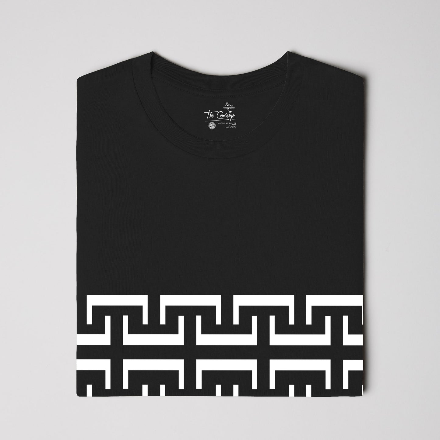 “Built 4 Linx” Retro Oversized T-Shirt