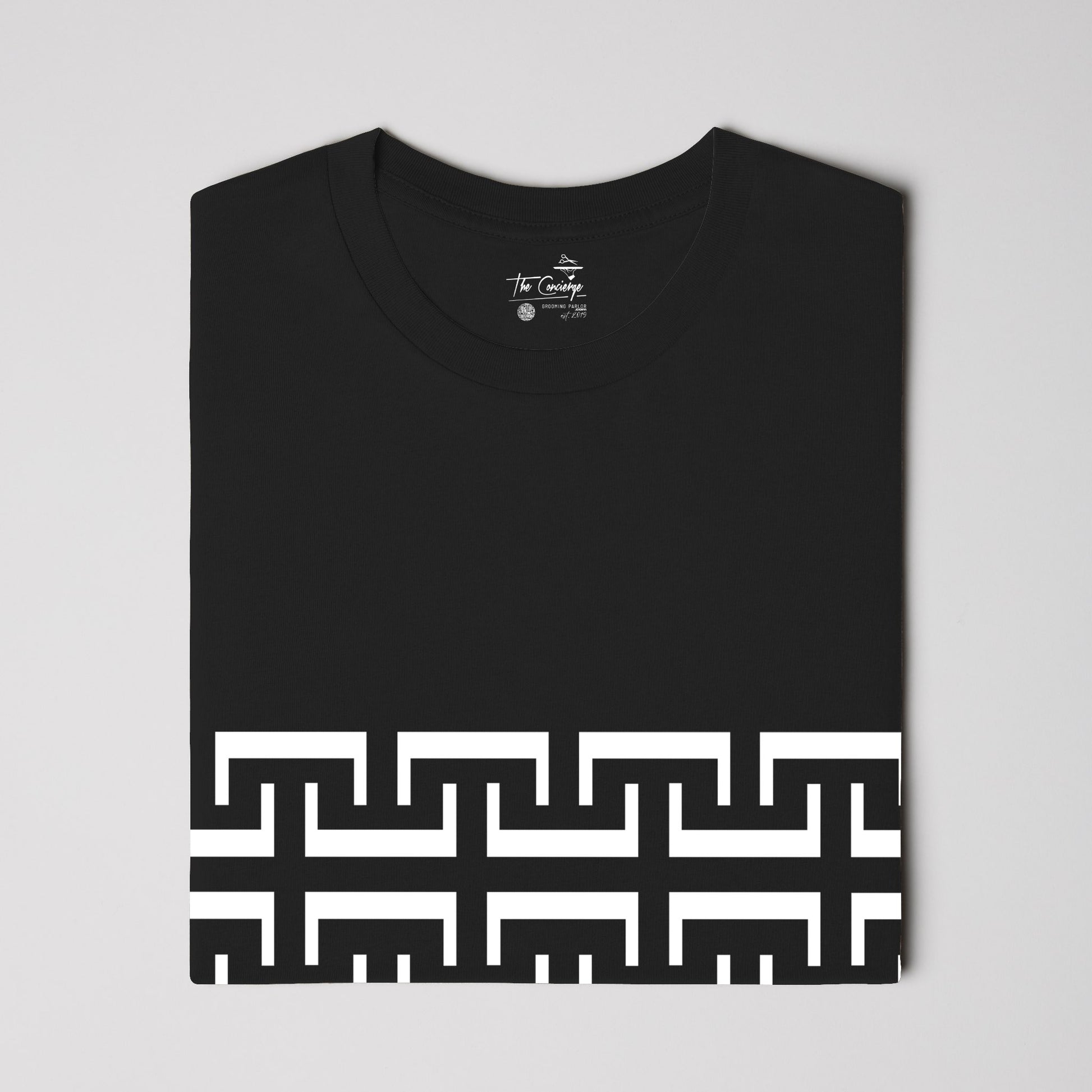 “Built 4 Linx” Retro Oversized T-Shirt