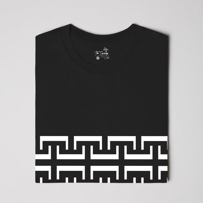 “Built 4 Linx” Retro Oversized T-Shirt