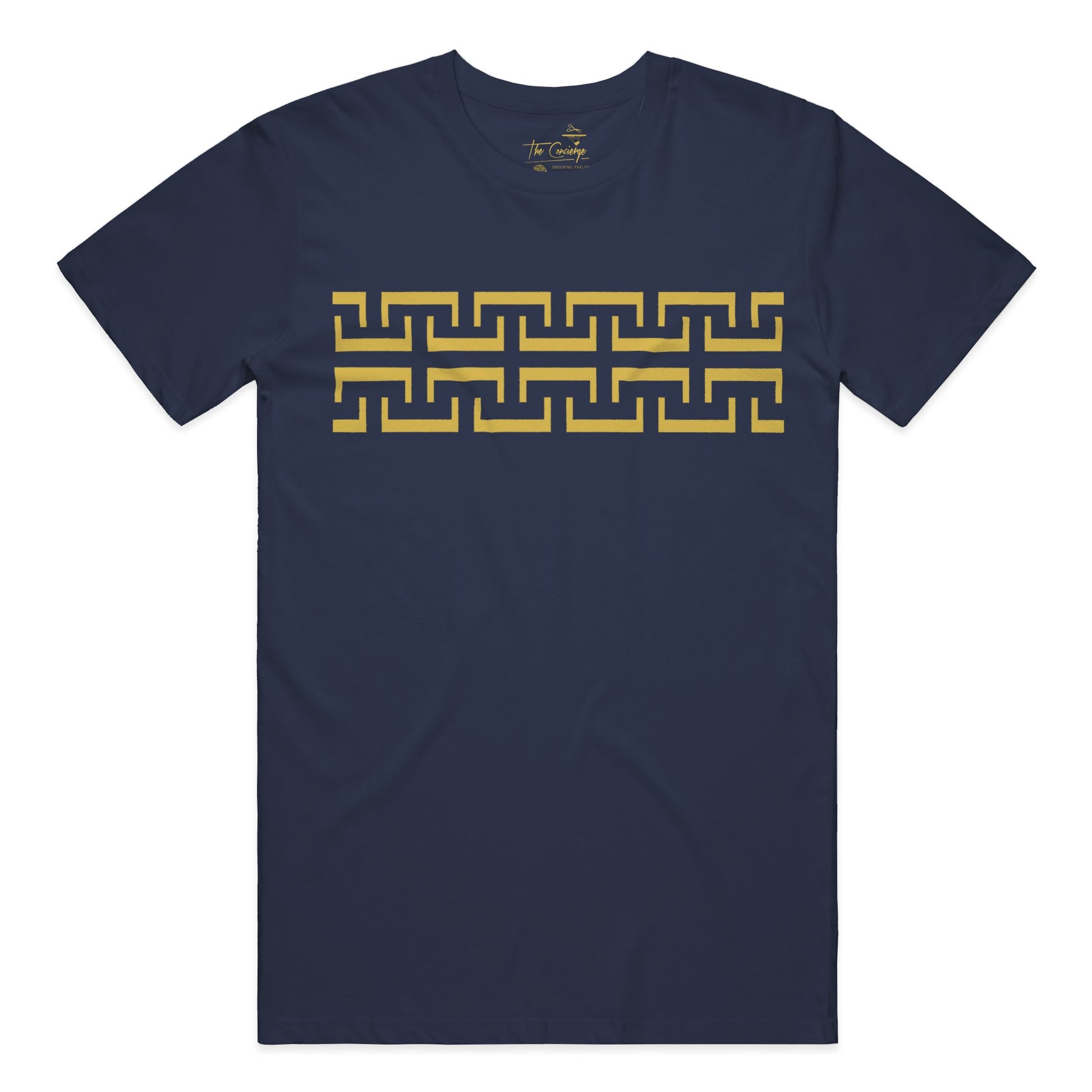 “Built 4 Linx” Retro Oversized T-Shirt