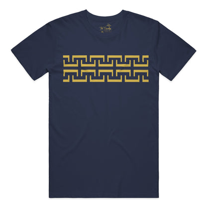 “Built 4 Linx” Retro Oversized T-Shirt