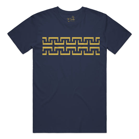 “Built 4 Linx” Retro Oversized T-Shirt