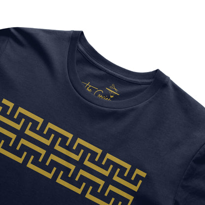 “Built 4 Linx” Retro Oversized T-Shirt