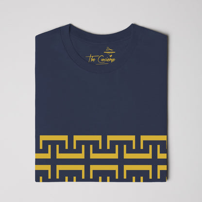 “Built 4 Linx” Retro Oversized T-Shirt