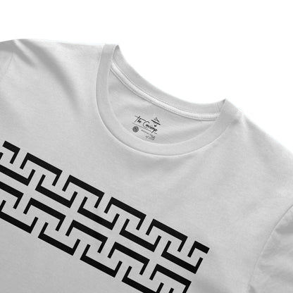 “Built 4 Linx” Retro Oversized T-Shirt