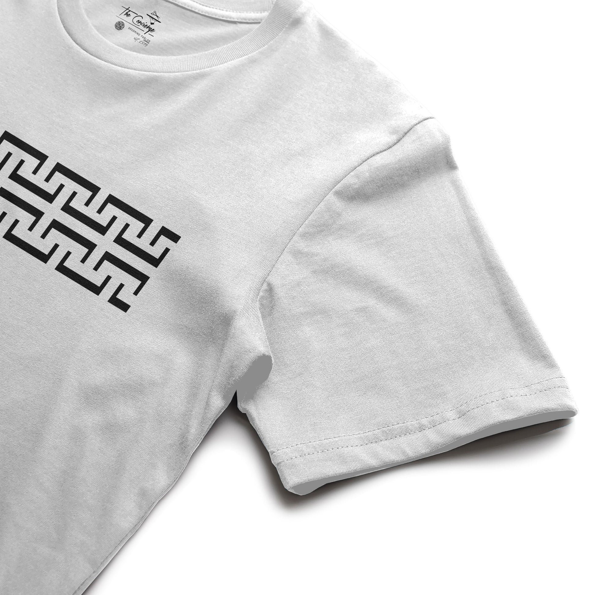 “Built 4 Linx” Retro Oversized T-Shirt