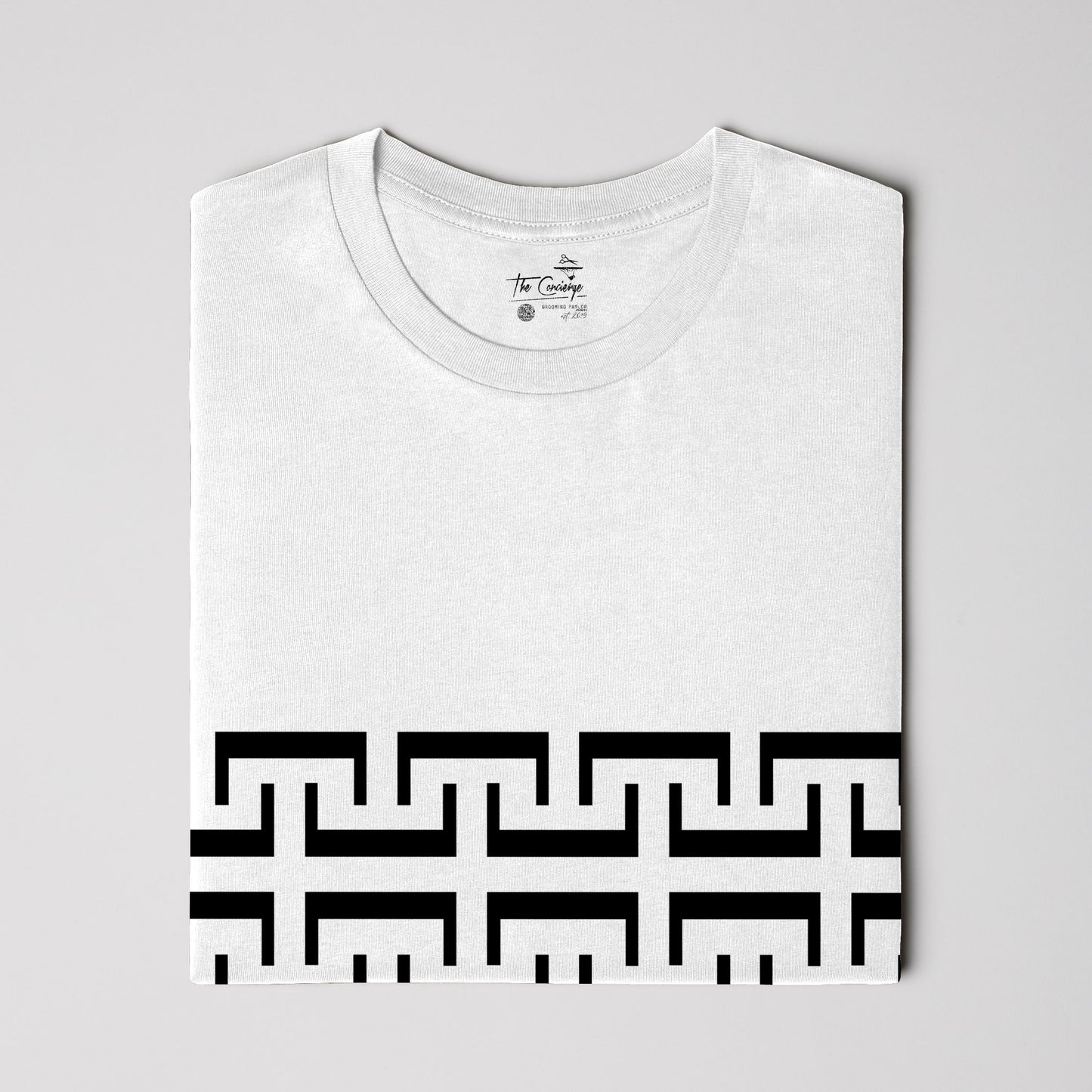 “Built 4 Linx” Retro Oversized T-Shirt