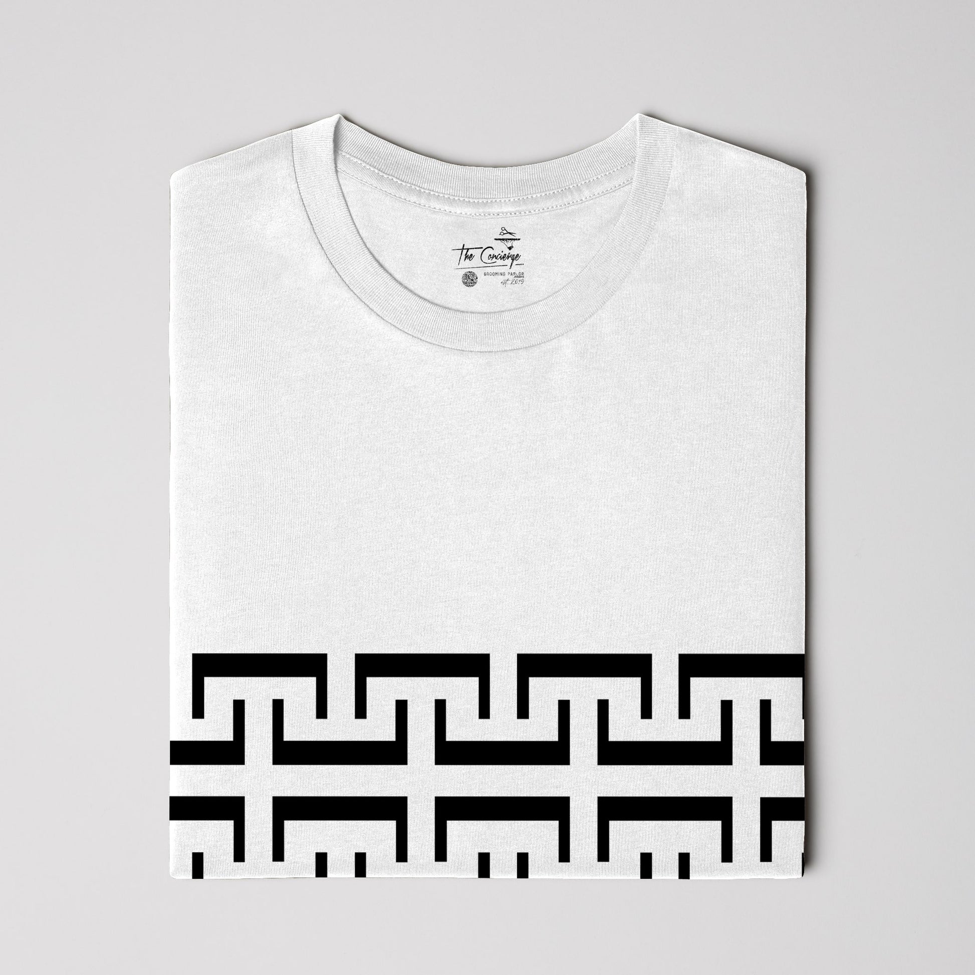 “Built 4 Linx” Retro Oversized T-Shirt