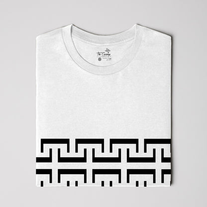 “Built 4 Linx” Retro Oversized T-Shirt