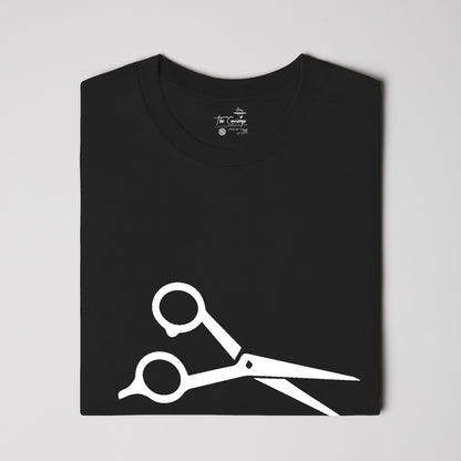 “Shear Service” Retro Oversized T-Shirt