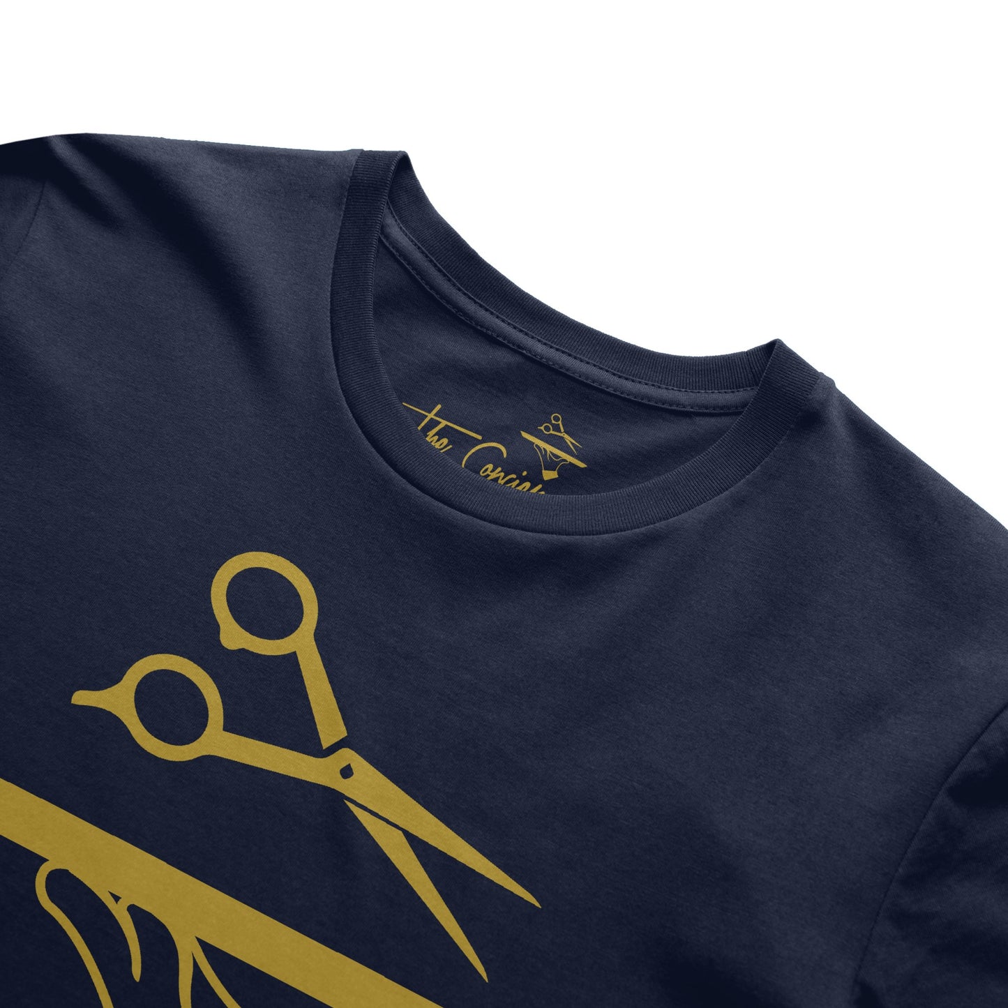 “Shear Service” Retro Oversized T-Shirt