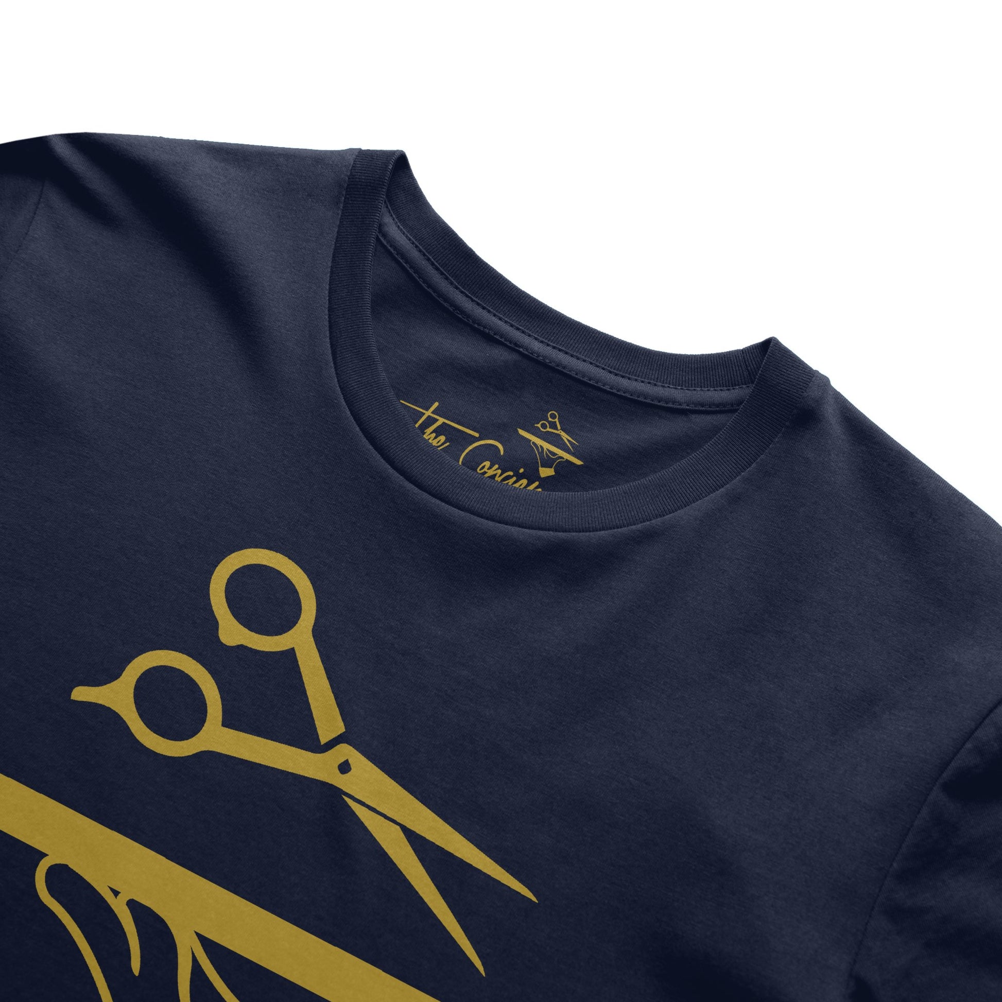 “Shear Service” Retro Oversized T-Shirt