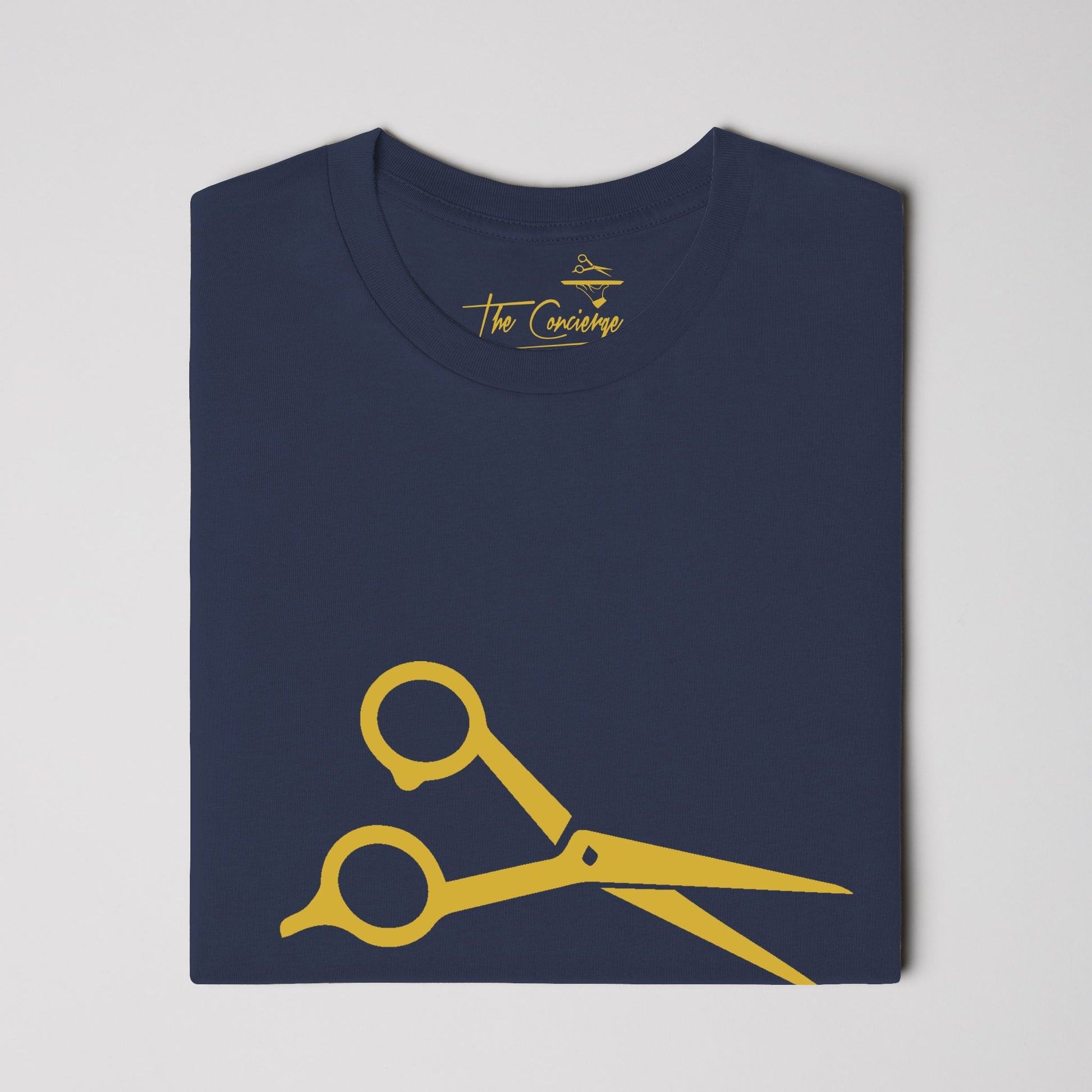 “Shear Service” Retro Oversized T-Shirt