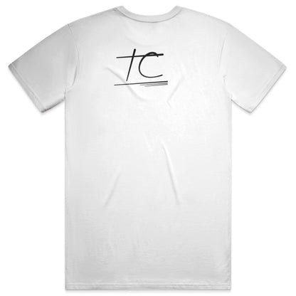 “Shear Service” Retro Oversized T-Shirt