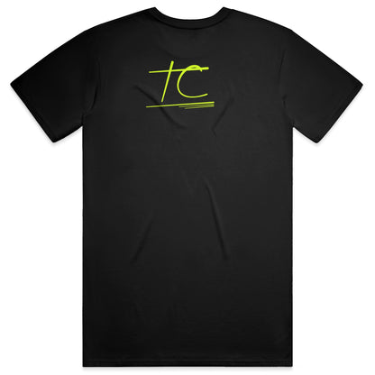 “Shear Service” Retro Oversized T-Shirt