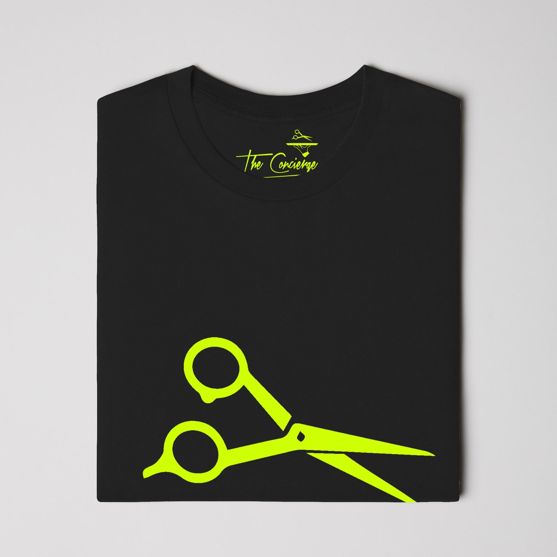 “Shear Service” Retro Oversized T-Shirt