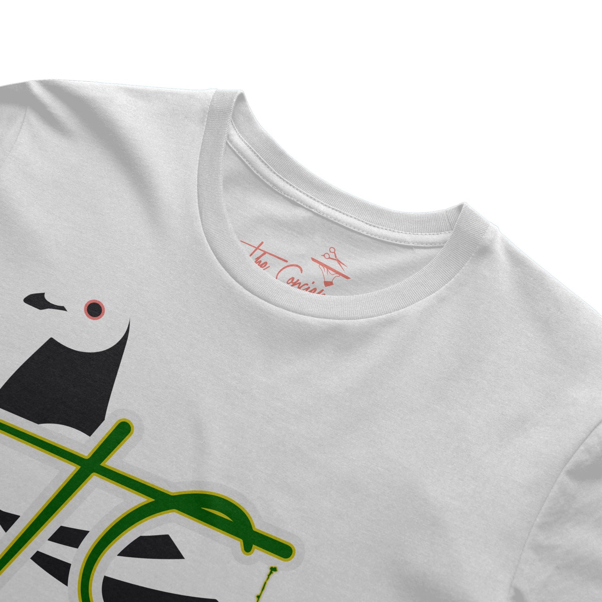 &amp;quot;For The Birds&amp;quot; Retro Oversized T-Shirt