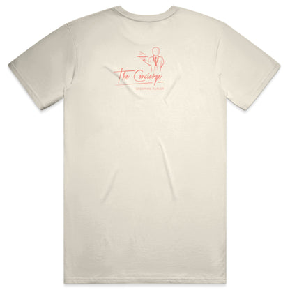 &amp;quot;For The Birds&amp;quot; Retro Oversized T-Shirt