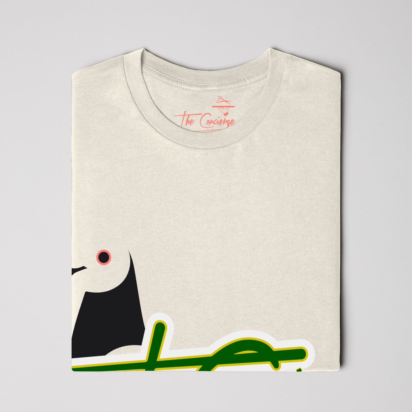 &amp;quot;For The Birds&amp;quot; Retro Oversized T-Shirt