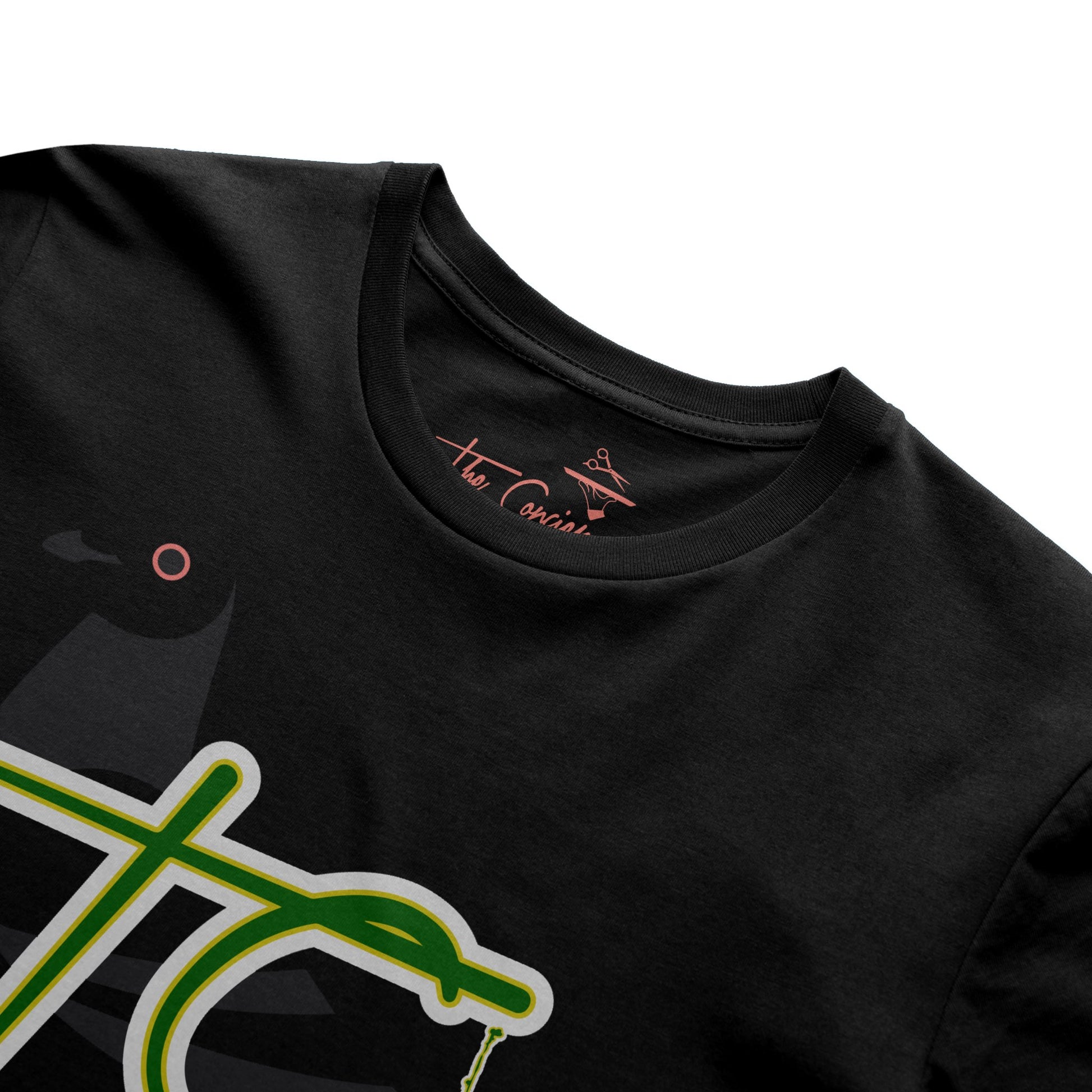 &amp;quot;For The Birds&amp;quot; Retro Oversized T-Shirt