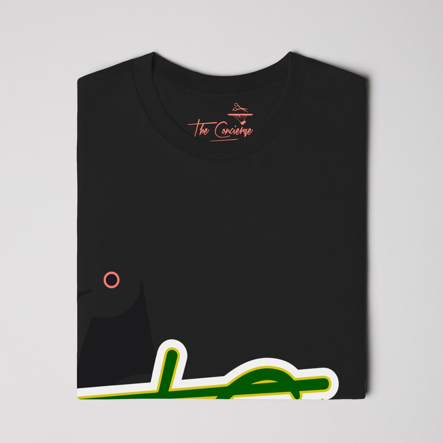 &amp;quot;For The Birds&amp;quot; Retro Oversized T-Shirt