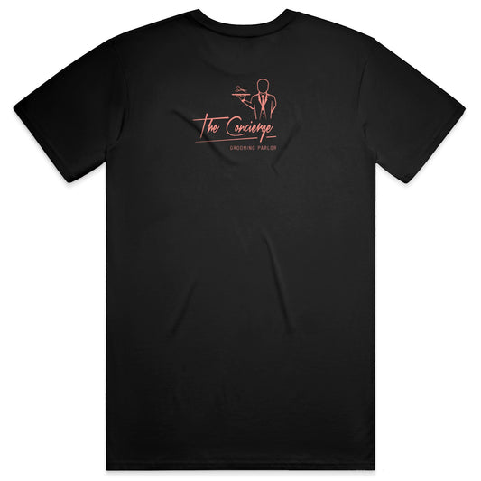 &amp;quot;For The Birds&amp;quot; Contemporary T-Shirt