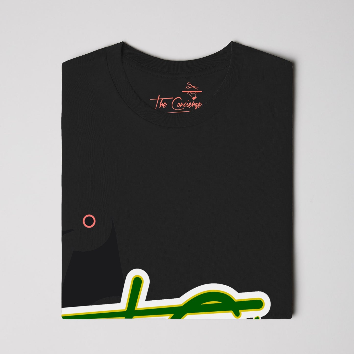 &amp;quot;For The Birds&amp;quot; Contemporary T-Shirt