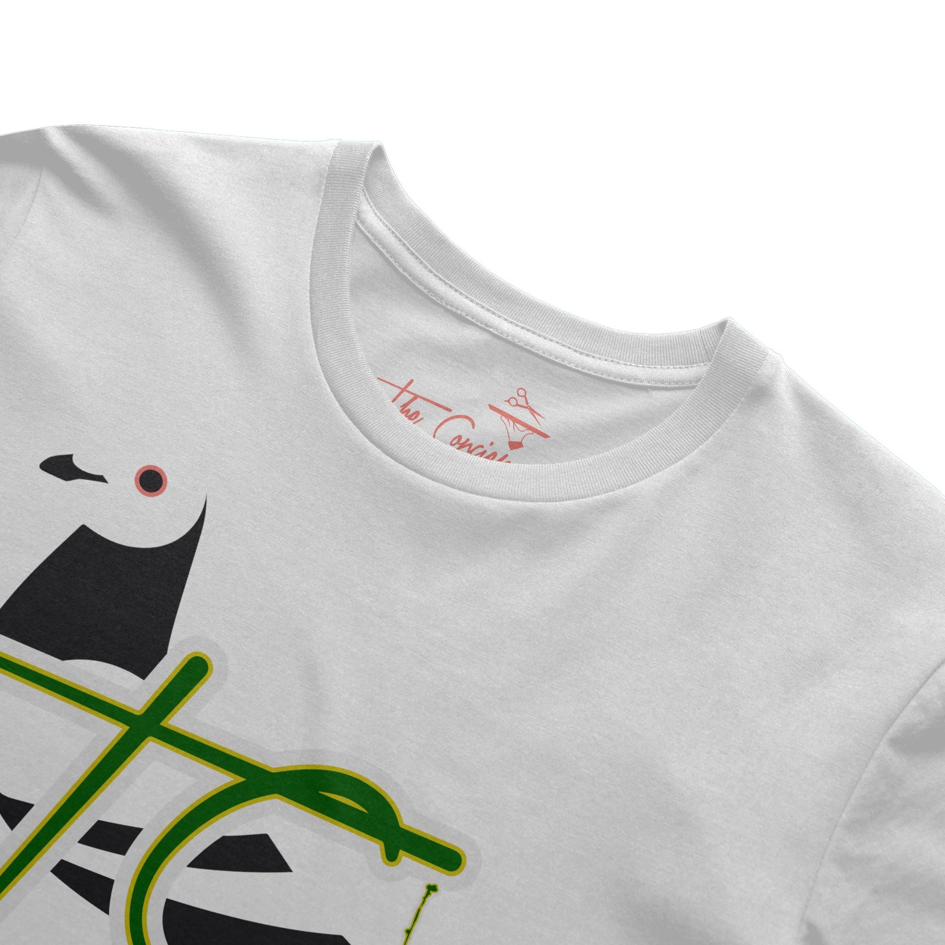 &amp;quot;For The Birds&amp;quot; Contemporary T-Shirt