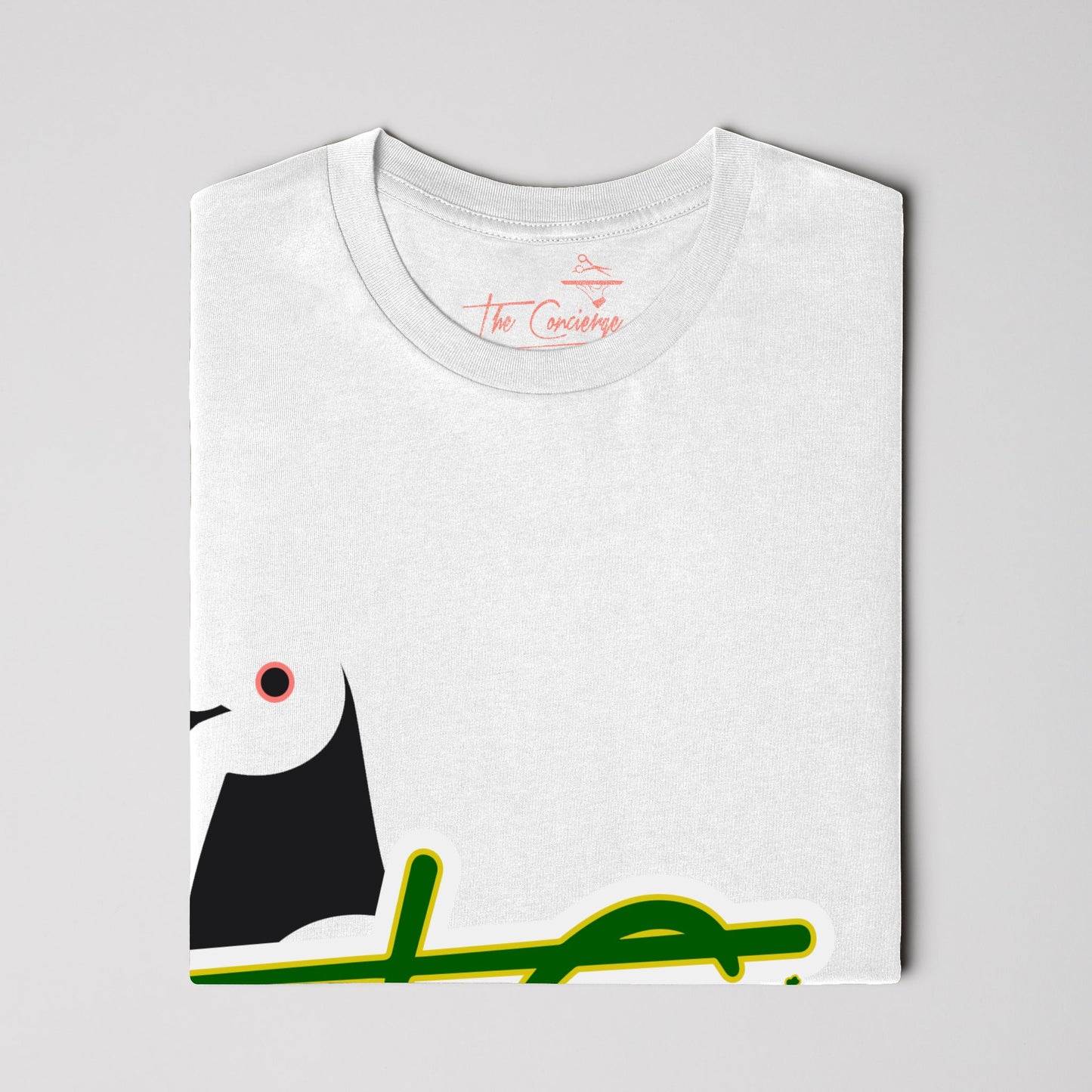 &amp;quot;For The Birds&amp;quot; Contemporary T-Shirt