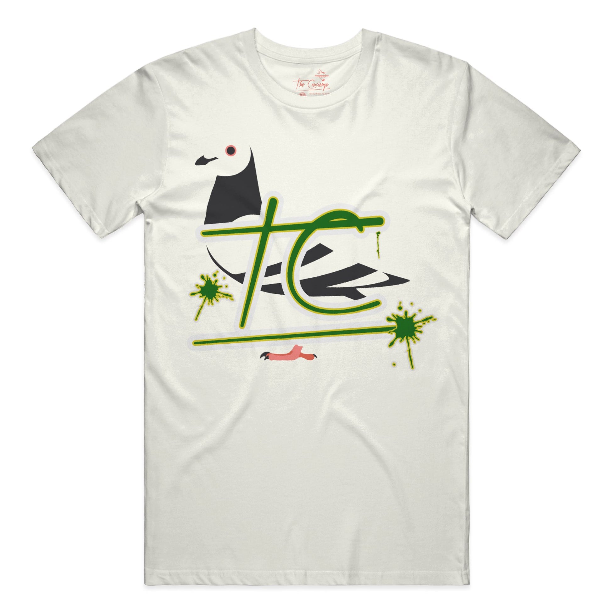 &amp;quot;For The Birds&amp;quot; Contemporary T-Shirt