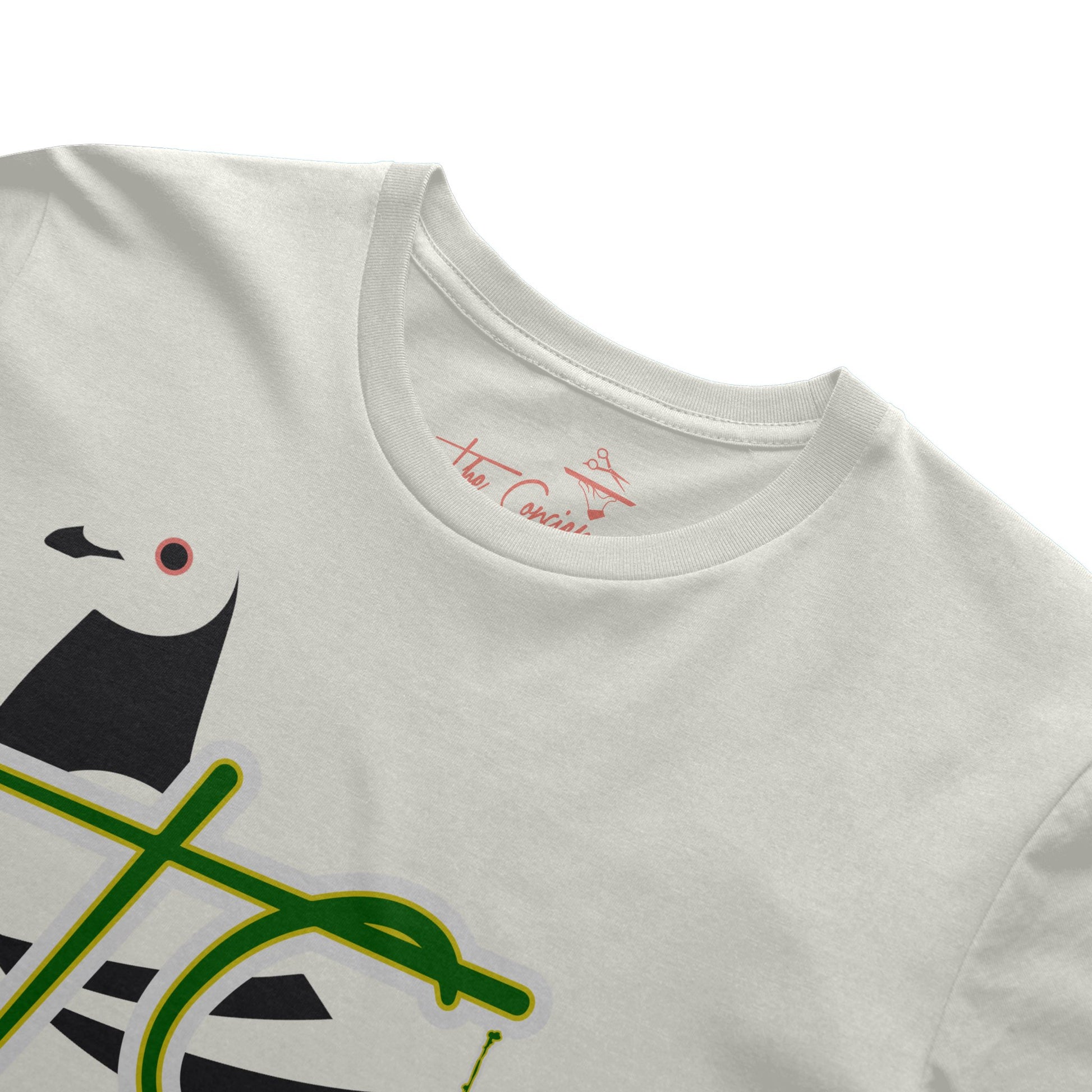 &amp;quot;For The Birds&amp;quot; Contemporary T-Shirt