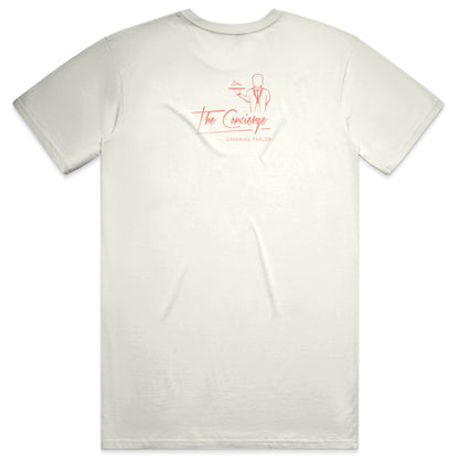 &amp;quot;For The Birds&amp;quot; Contemporary T-Shirt