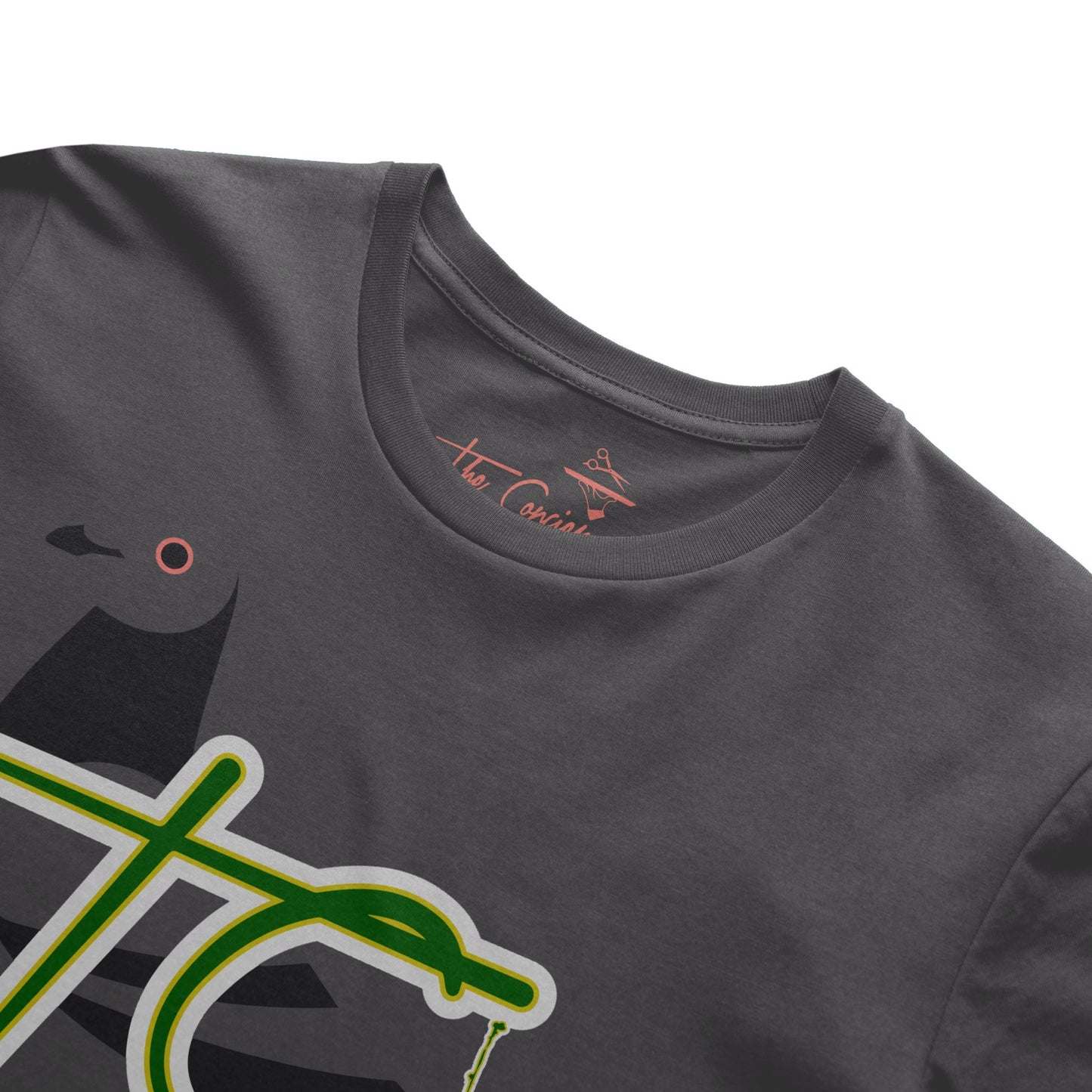 &amp;quot;For The Birds&amp;quot; Contemporary T-Shirt