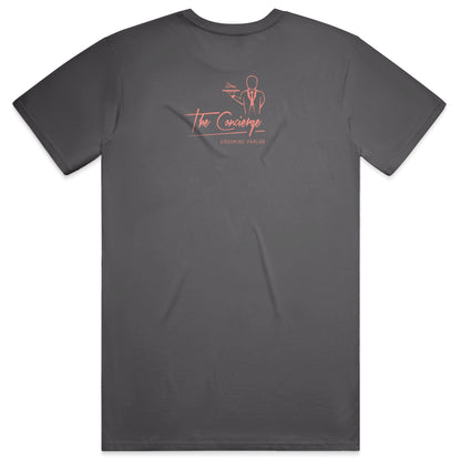 &amp;quot;For The Birds&amp;quot; Contemporary T-Shirt