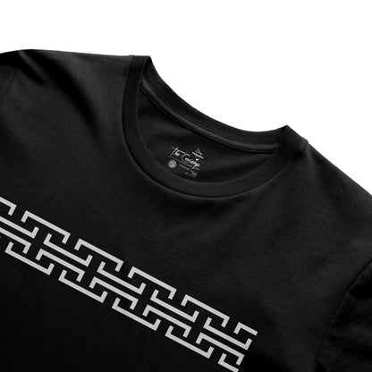 “Slim Linx” Retro Oversized T-Shirt