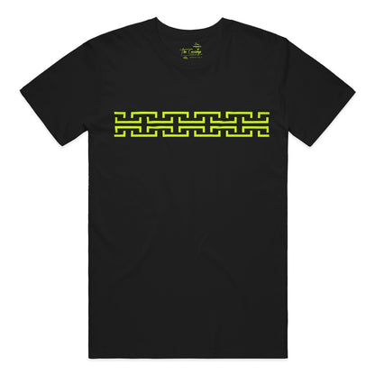 “Slim Linx” Retro Oversized T-Shirt