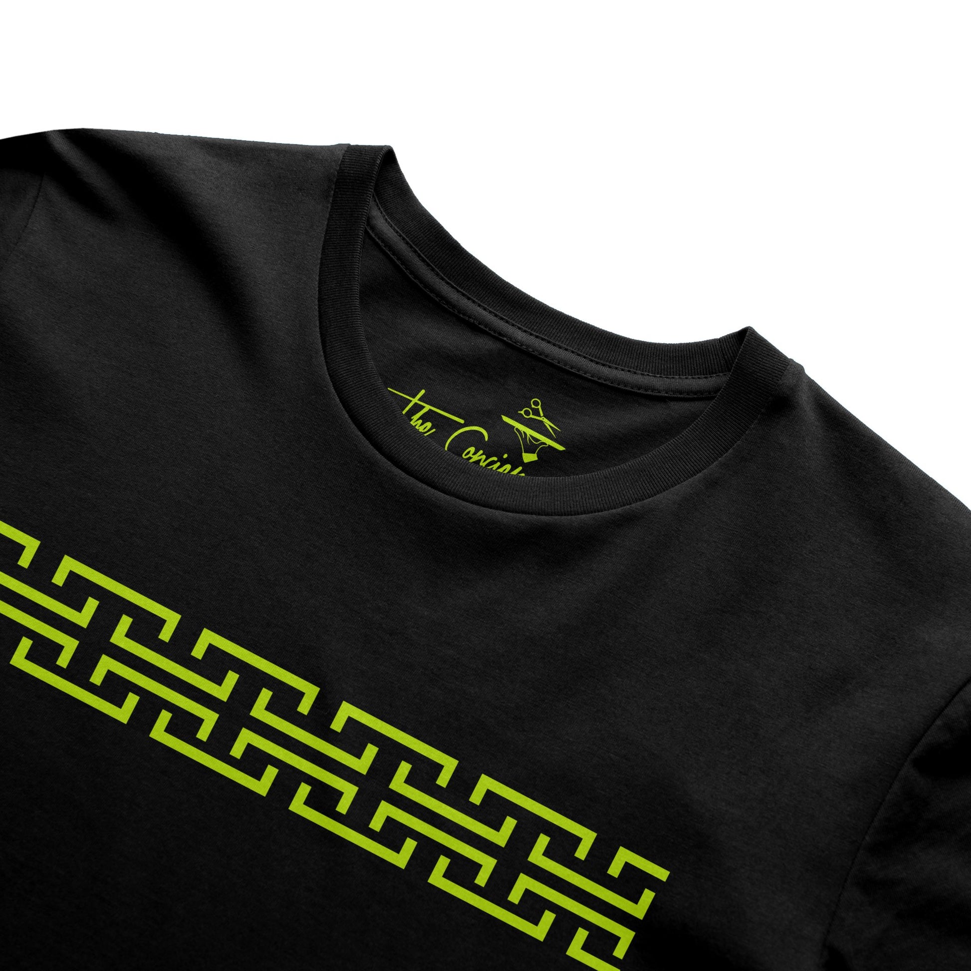 “Slim Linx” Retro Oversized T-Shirt