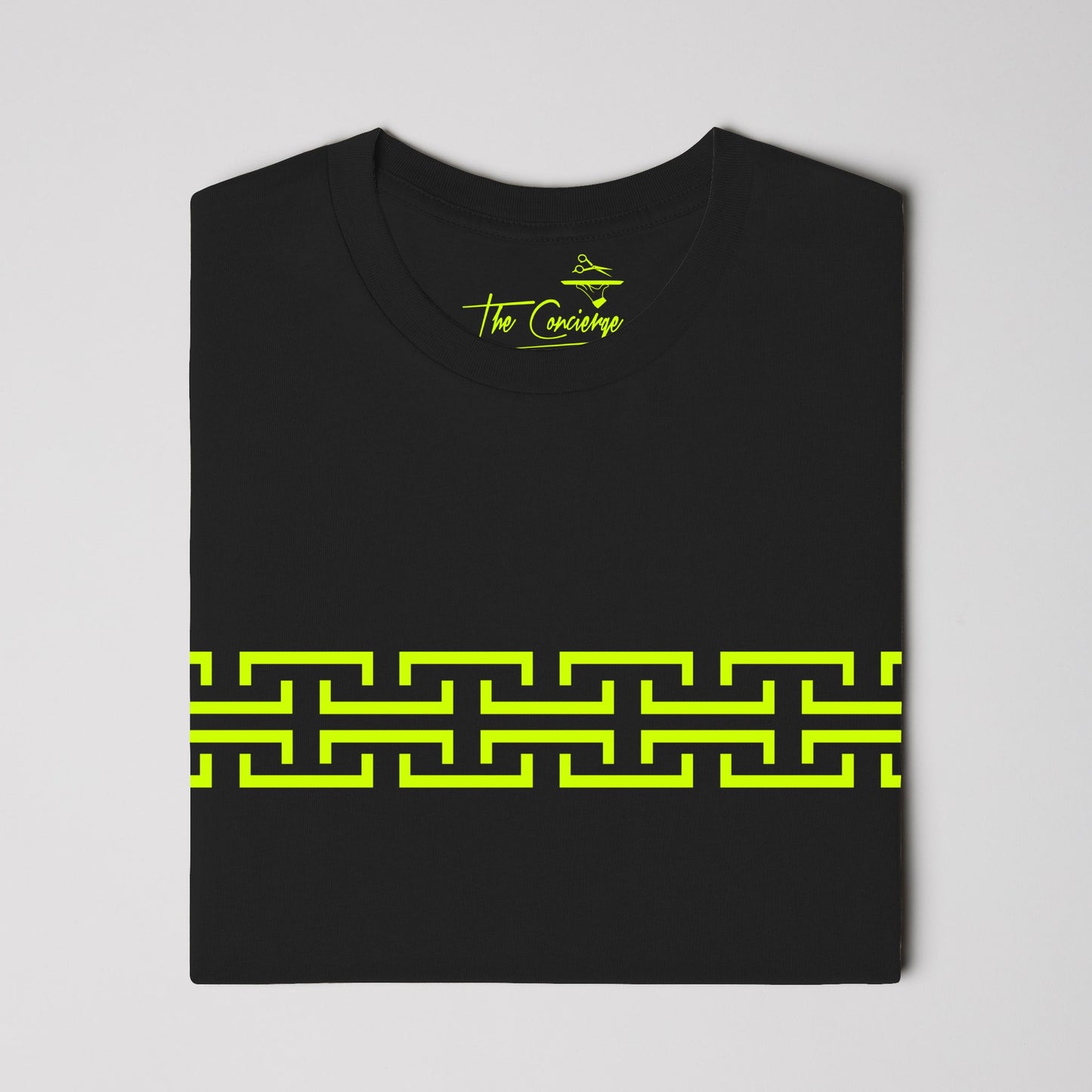 “Slim Linx” Retro Oversized T-Shirt