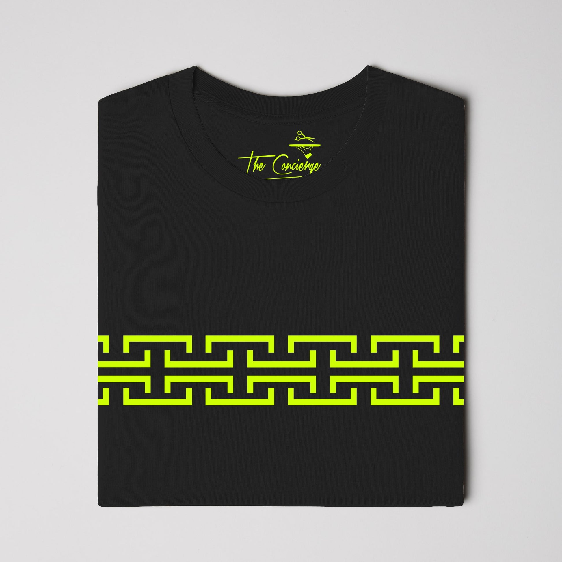 “Slim Linx” Retro Oversized T-Shirt