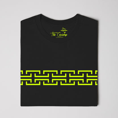 “Slim Linx” Retro Oversized T-Shirt