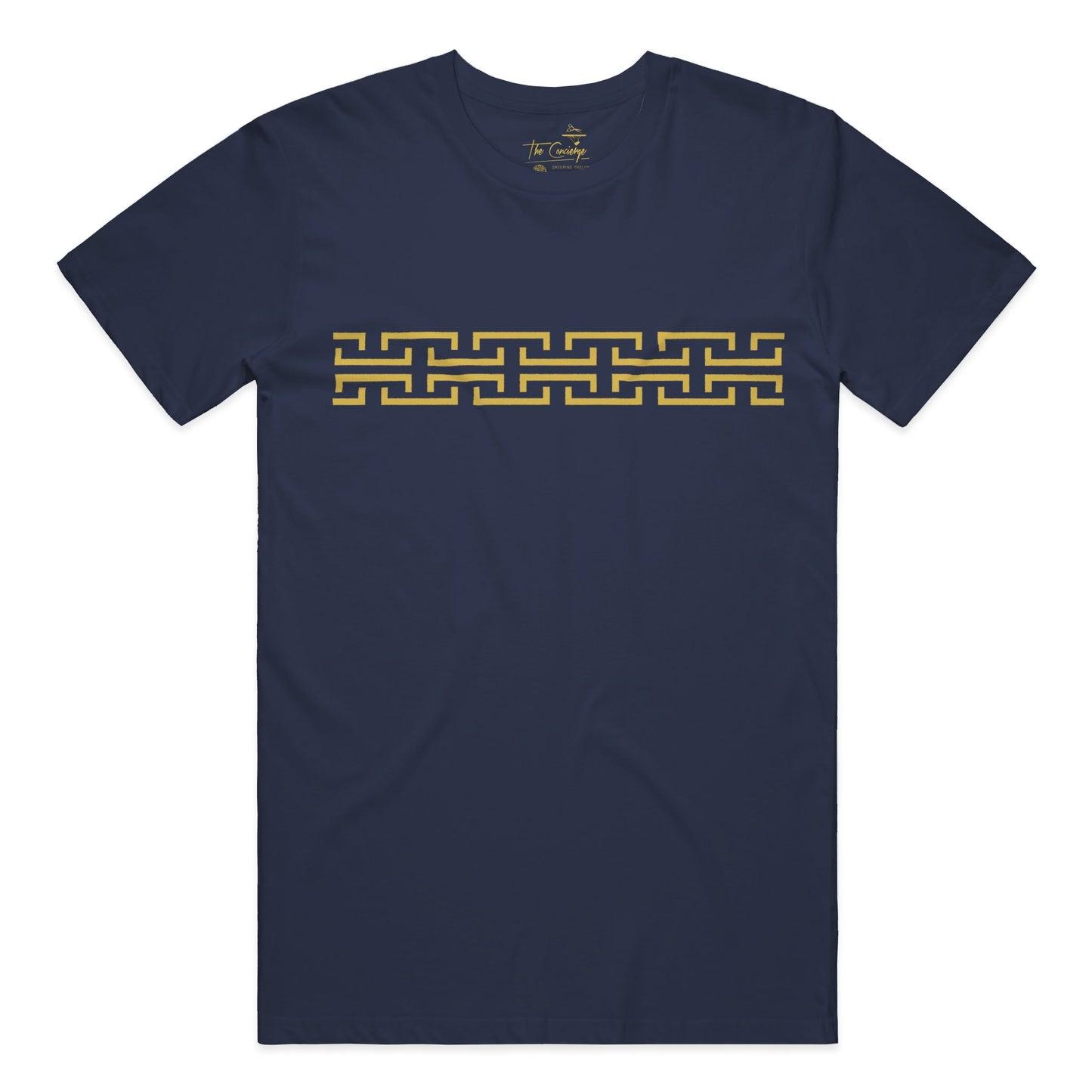 “Slim Linx” Retro Oversized T-Shirt