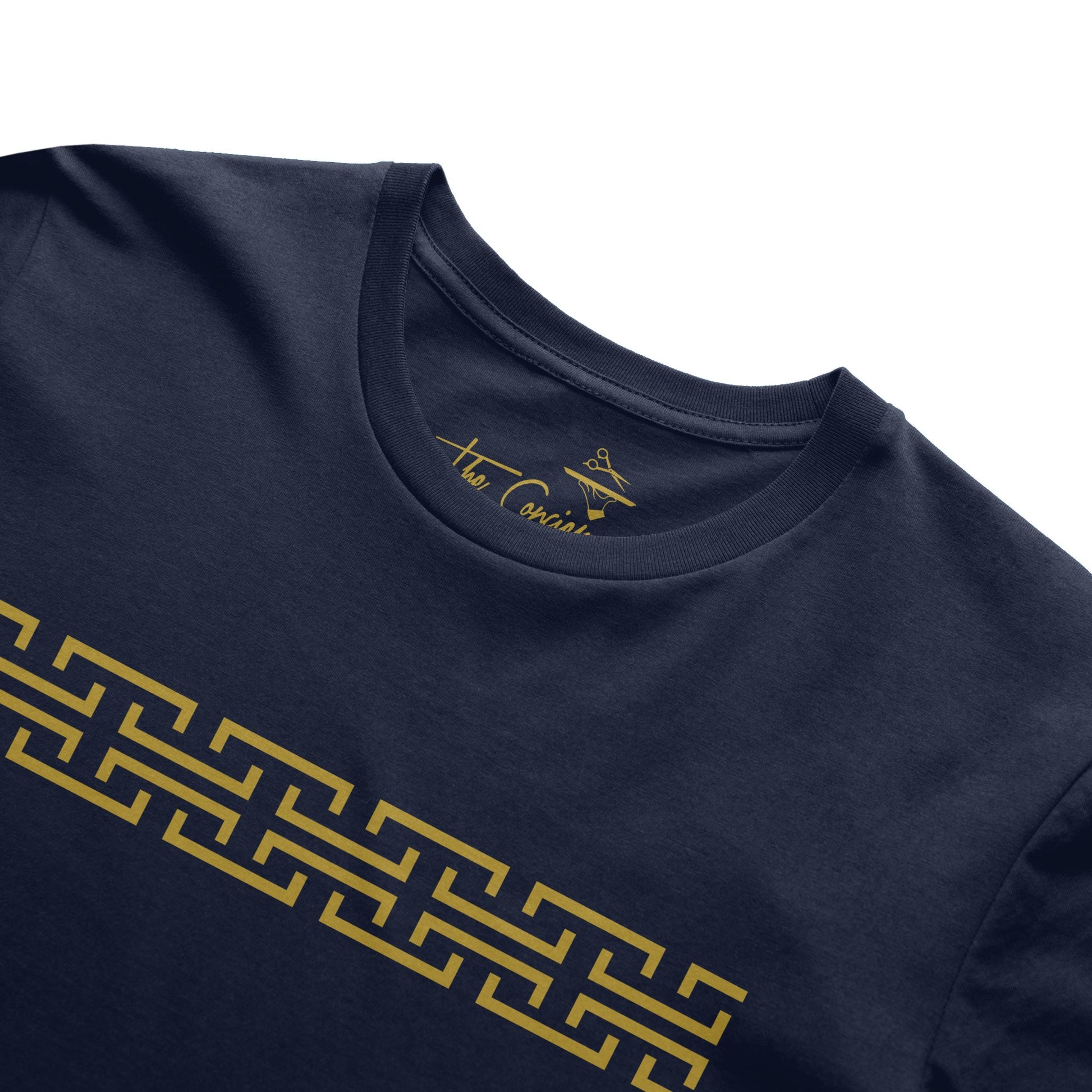 “Slim Linx” Retro Oversized T-Shirt