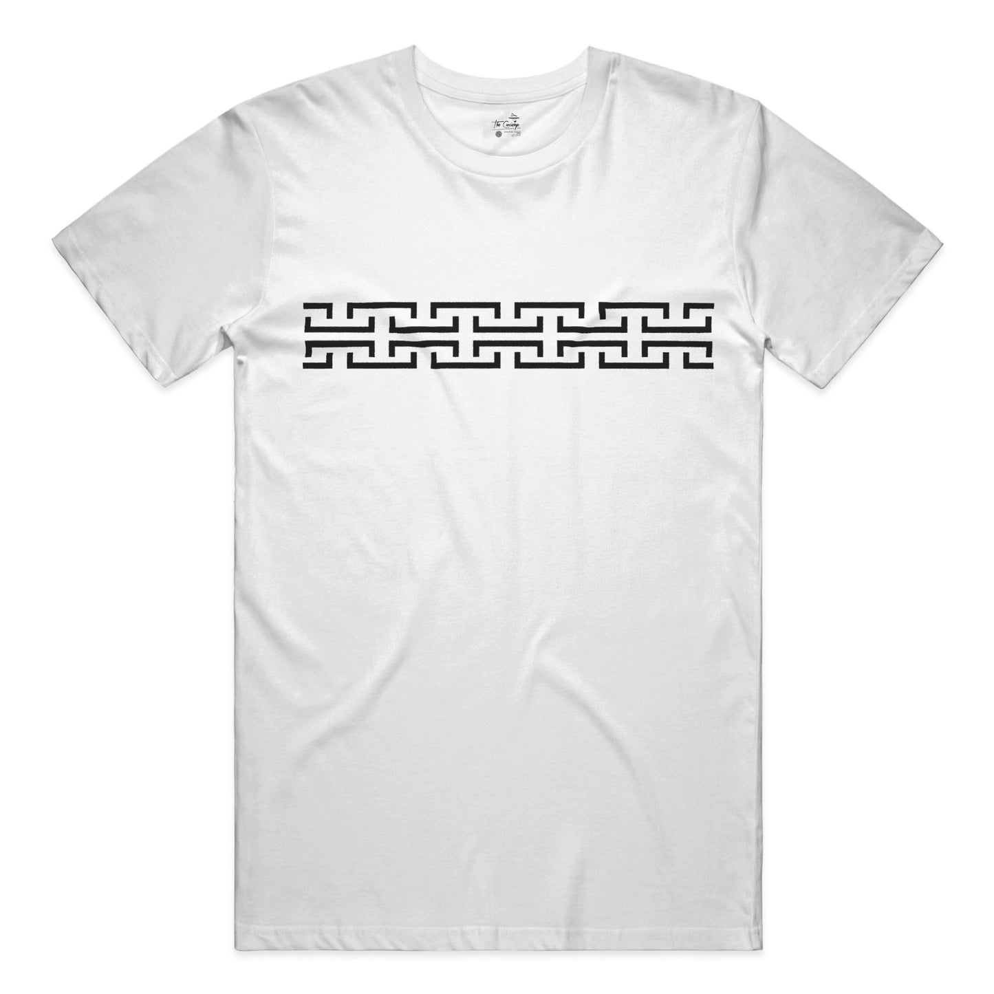 “Slim Linx” Retro Oversized T-Shirt