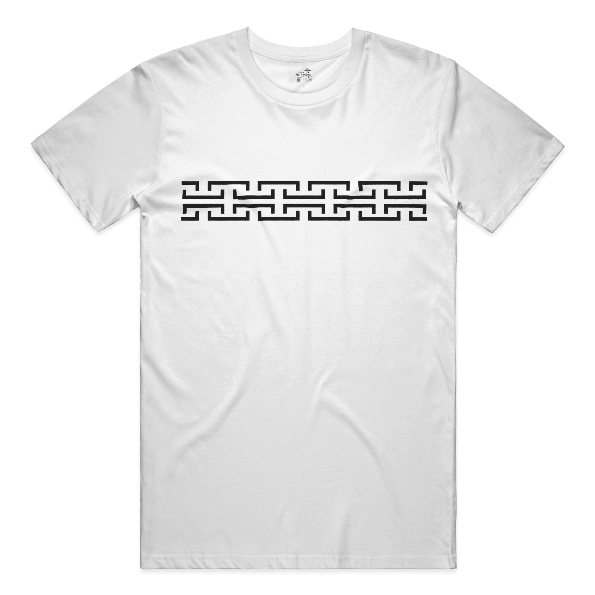 “Slim Linx” Retro Oversized T-Shirt