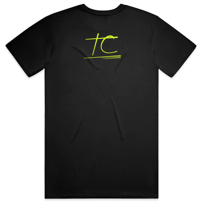 “Slim Linx” Contemporary T-Shirt