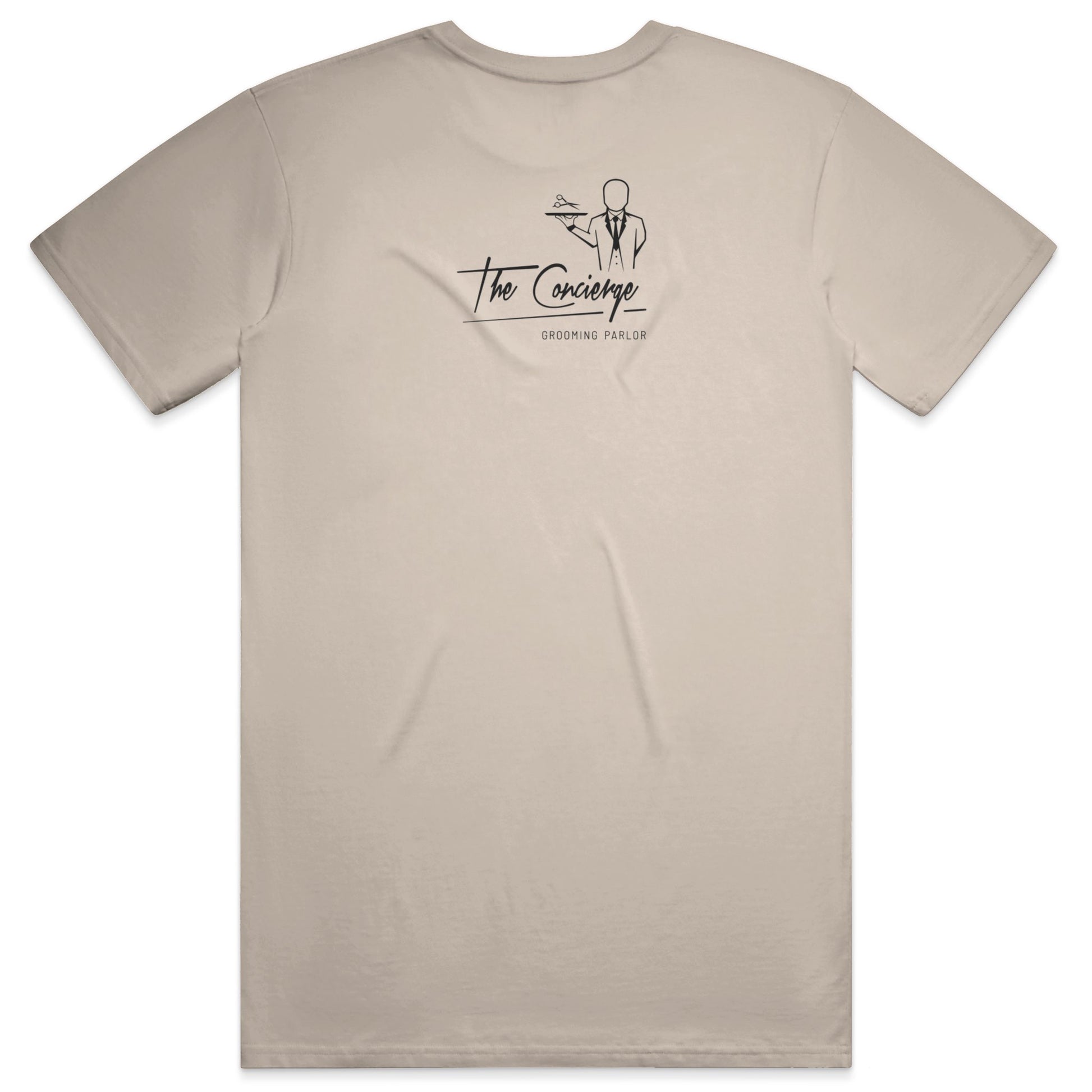 &amp;quot;TC Mural&amp;quot; Contemporary T-Shirt