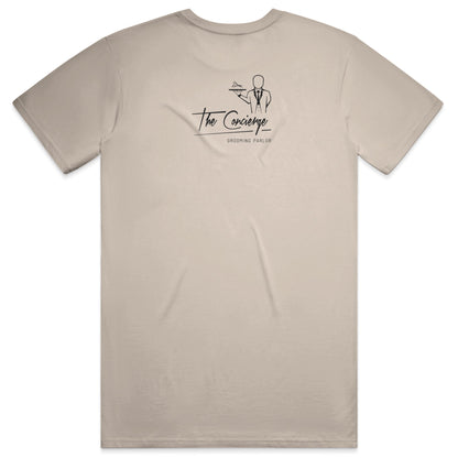 &amp;quot;TC Mural&amp;quot; Contemporary T-Shirt