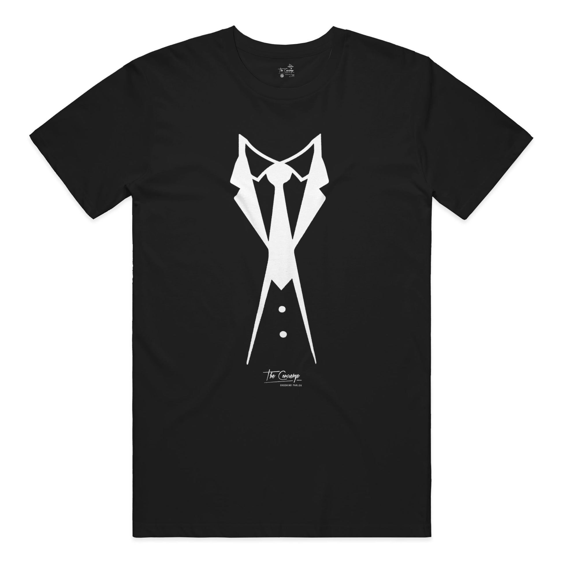 “Formal Party” Retro Oversized T-Shirt