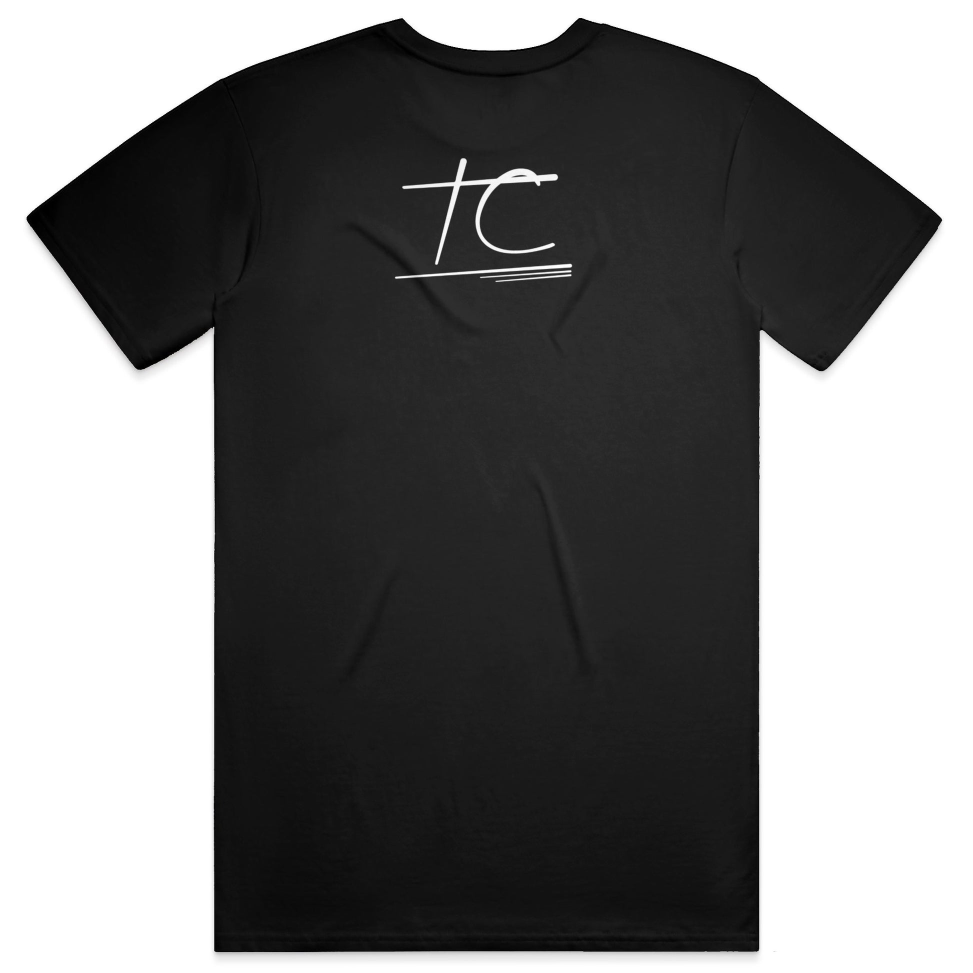 “Formal Party” Retro Oversized T-Shirt