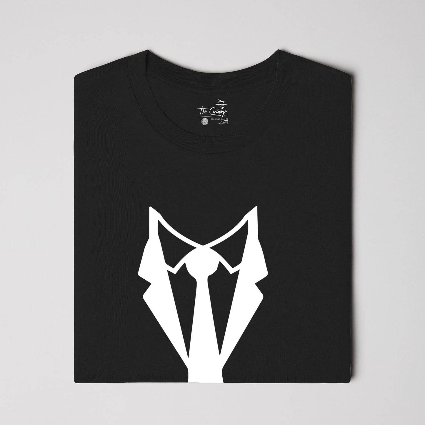 “Formal Party” Retro Oversized T-Shirt